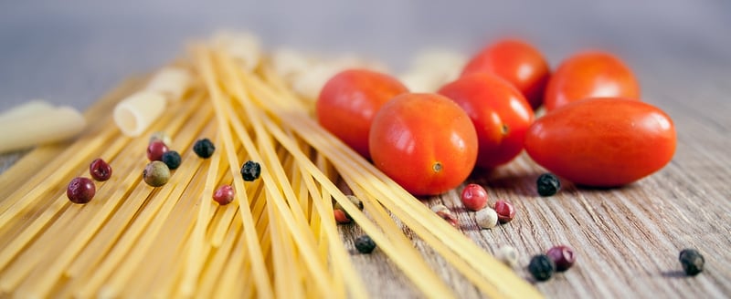 African-Italian Fusion