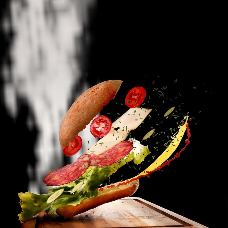 African and Italian Fusion Cuisine